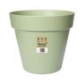 *POT PARIS 30CM MINT GREEN