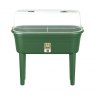 *GROW TABLE SET GREEN