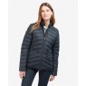 *JACKET QUILTED CAVALRY 14 NVY