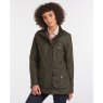 Barbour Barbour Defence Lightweight Wax Jacket Olive