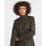 Barbour Barbour Defence Lightweight Wax Jacket Olive