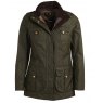 Barbour Barbour Defence Lightweight Wax Jacket Olive