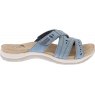 Free Spirit Free Spirit Albany Sandal Sky Blue