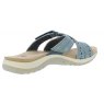 Free Spirit Free Spirit Albany Sandal Sky Blue