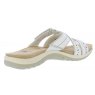 Free Spirit Free Spirit Albany Sandal White Leather