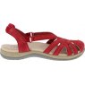 *SANDAL ALEXA 5 RED FREE SPIRIT