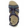 Free Spirit Free Spirit Fairmont Sandal Navy Size 7