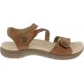 Free Spirit Free Spirit Malibu Sandal Walnut