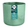 Elho Ocean Collection Round Pot Pacific Green