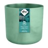 *POT ROUND 18CM PACIFIC GREEN