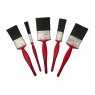 Lynwood Lynwood Fine Paint Brush 5 Pack