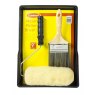 ROLLER & BRUSH SET 9" MASONRY