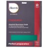 Harris Harris Ultimate Aluminium Oxide Sandpaper 4 Pack