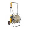 HOZELOCK Hozelock Premium Metal Hose Cart & Hose 50m