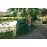 COMPOSTER ECO-KING 400L GRN
