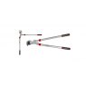 Heavy Duty Geared Anvil Lopper