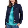 Lily & Me Lily & Me Clovelly Jacket Navy Twill