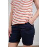 Lily & Me Lily & Me Severn Shorts Navy Twill Size 14
