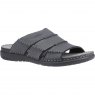 *CAMERON MULE SANDAL 9 BLACK