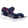 SANDAL ALDERTON 8 NAVY