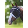 *FLY MASK NO EARS XFULL BLK
