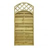 GATE BOW TOP W/TRELLIS SAN REMO