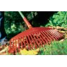 Wolf Garten Multi Change Plastic Leaf Rake