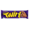 TWIRL CADBURY 43G