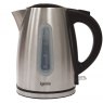 IGENIX Igenix Jug Kettle Brushed Stainless Steel 1.7L