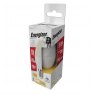 BULB SES 60W CANDLE W/WHITE