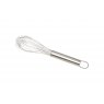 *WHISK WIRE BALLOON 30CM S/STEEL
