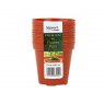 POT PLASTIC 3"/7.6CM PK10 TERRACOTTA
