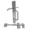 LATCH HVY SUFF 20/5L L/T GALV