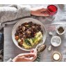 VENISON CASSEROLE FOR