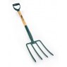 DIGGING FORK HILKA CARBON STEEL