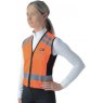 HY Equestrian HyViz Please Pass Wide & Slowly Waistcoat