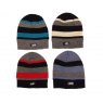 *HAT BOYS THERMAL SKI STRIPED