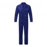 *COVERALL ZIP FRONT 52 ROYAL BLUE
