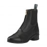 *BOOT HERITAGE ZIP 8 BLACK