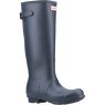 *WELLINGTON LDS 5 NVY HUNTER