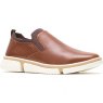 *SHOE OXFORD 9 COGNAC BENNET