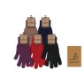*GLOVES LADIES THERMAL KNITTED