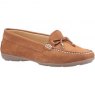 *SHOE MARGOT 8 TAN LOAFER