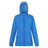 Regatta Regatta Waterproof Pack It Jacket Sonic Blue Size 18