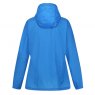 Regatta Regatta Waterproof Pack It Jacket Sonic Blue Size 18