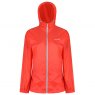 Regatta Regatta Waterproof Pack It Jacket Neon Peach