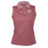 *POLO SLEEVELESS XXS PINK HARROW