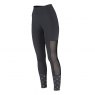 *TIGHTS RIDING XXS MESH BLACK