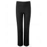 *TROUSER GIRLS 9/10 E/W KIRBY BLK