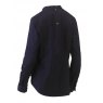 Bisley Workwear Bisley Stretch V-Neck Shirt Navy